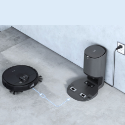 Robot hut bui Ecovacs Deebot Ozmo T8 AIVI Plus 3