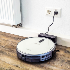 Robot hut bui lau nha thong minh Deebot 710 4