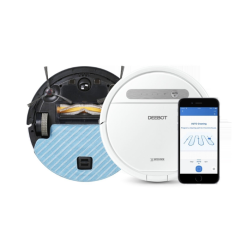 Robot hut bui lau nha thong minh Deebot Ozmo 610 3